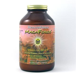 Carefully Selected Enzymes, Probiotics, Herbs, & Energetics provide unprecedented full-spectrum bio-availability and therapeutic value. MacaForce takes Maca to its full potential..
